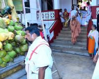 Brahmakalashanga Rathotsava at Shrimath Anantheshwar Temple Vittal (5 May 2025)